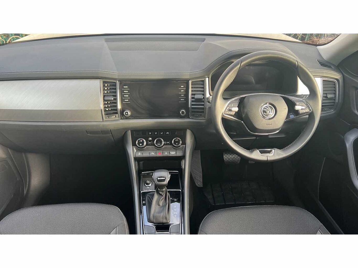 SKODA KODIAQ ŠKODA  Estate 1.5 TSI SE Drive 5dr DSG [7 Seat]