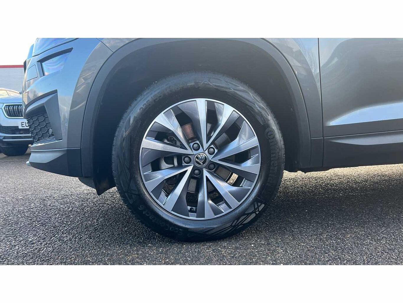 SKODA KODIAQ ŠKODA  Estate 1.5 TSI SE Drive 5dr DSG [7 Seat]