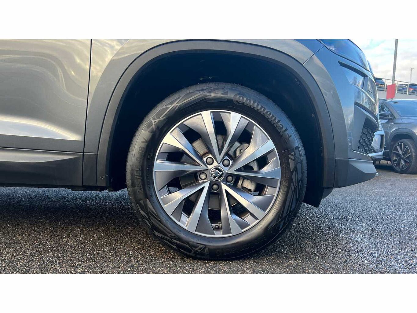 SKODA KODIAQ ŠKODA  Estate 1.5 TSI SE Drive 5dr DSG [7 Seat]