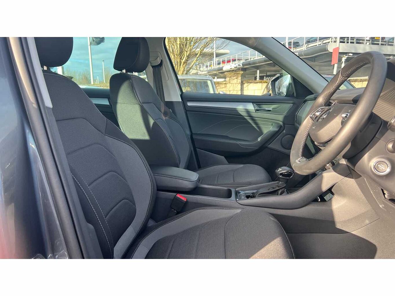 SKODA KODIAQ ŠKODA  Estate 1.5 TSI SE Drive 5dr DSG [7 Seat]