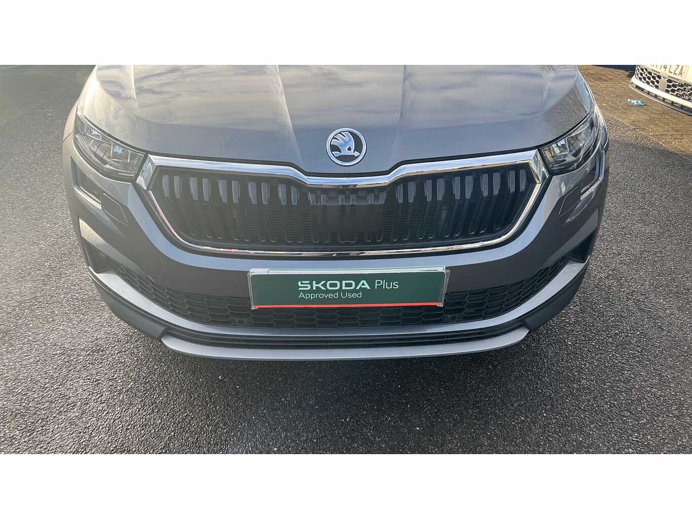 SKODA KODIAQ ŠKODA  Estate 1.5 TSI SE Drive 5dr DSG [7 Seat]