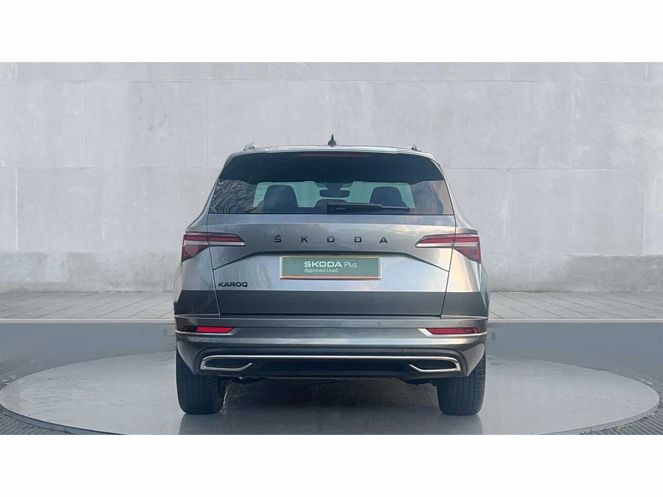 SKODA Karoq SUV 1.5 TSI (150ps) SportLine ACT DSG