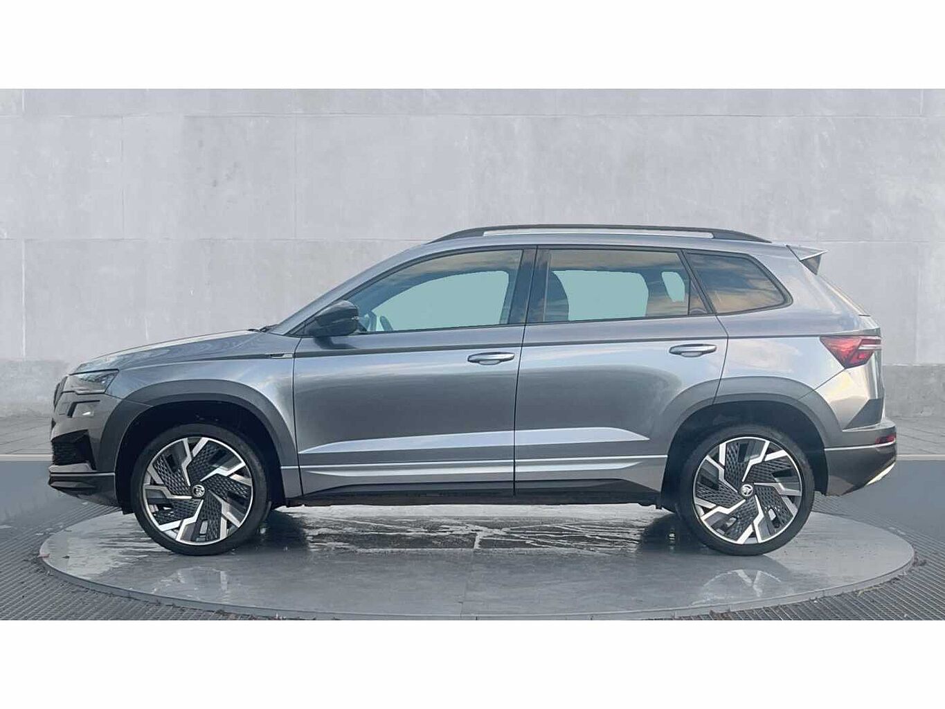 SKODA Karoq SUV 1.5 TSI (150ps) SportLine ACT DSG