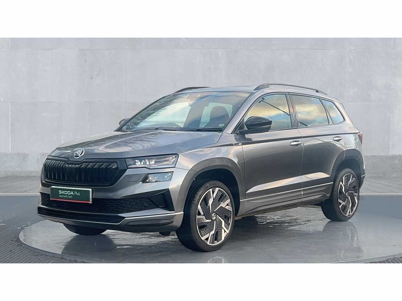 SKODA Karoq SUV 1.5 TSI (150ps) SportLine ACT DSG