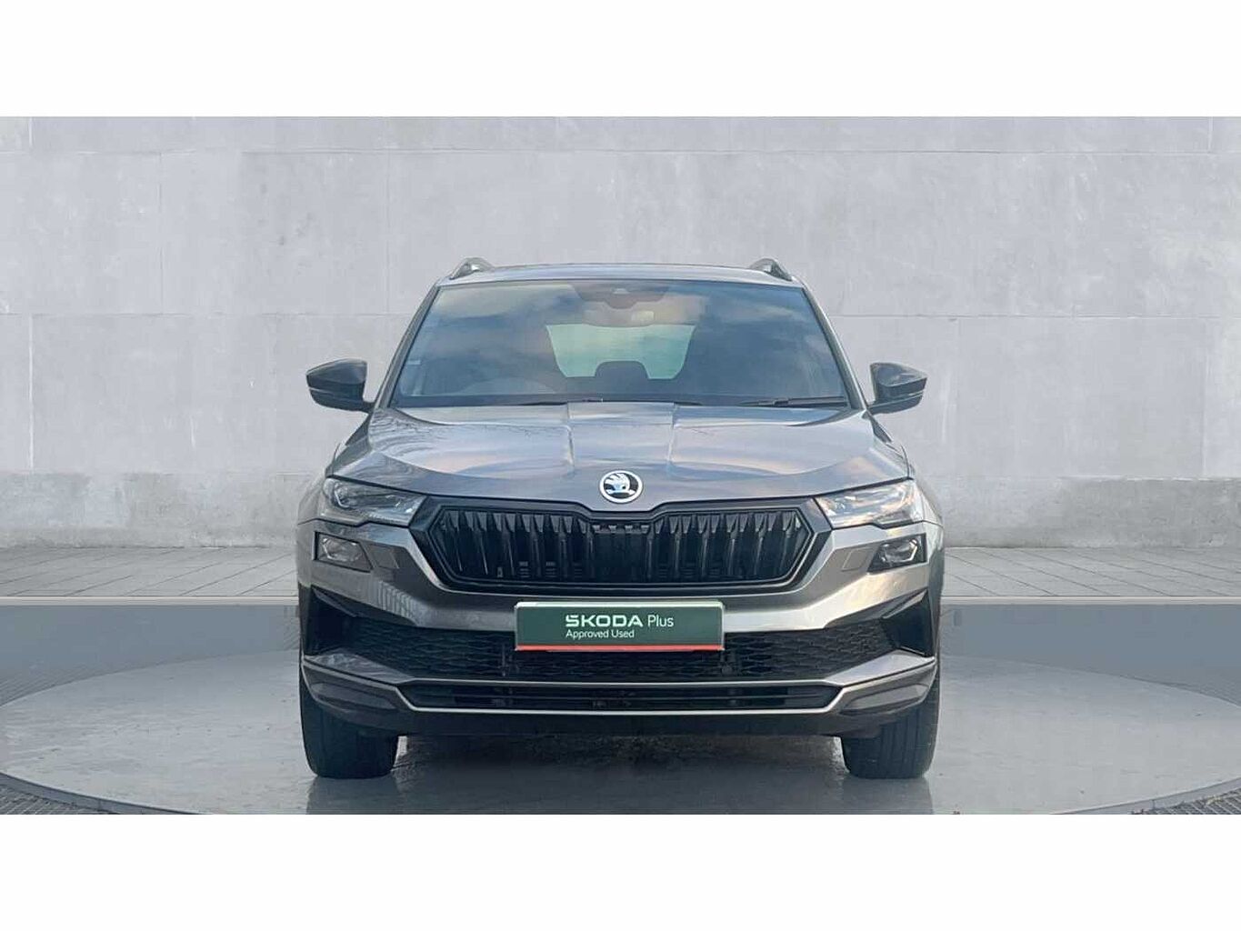 SKODA Karoq SUV 1.5 TSI (150ps) SportLine ACT DSG