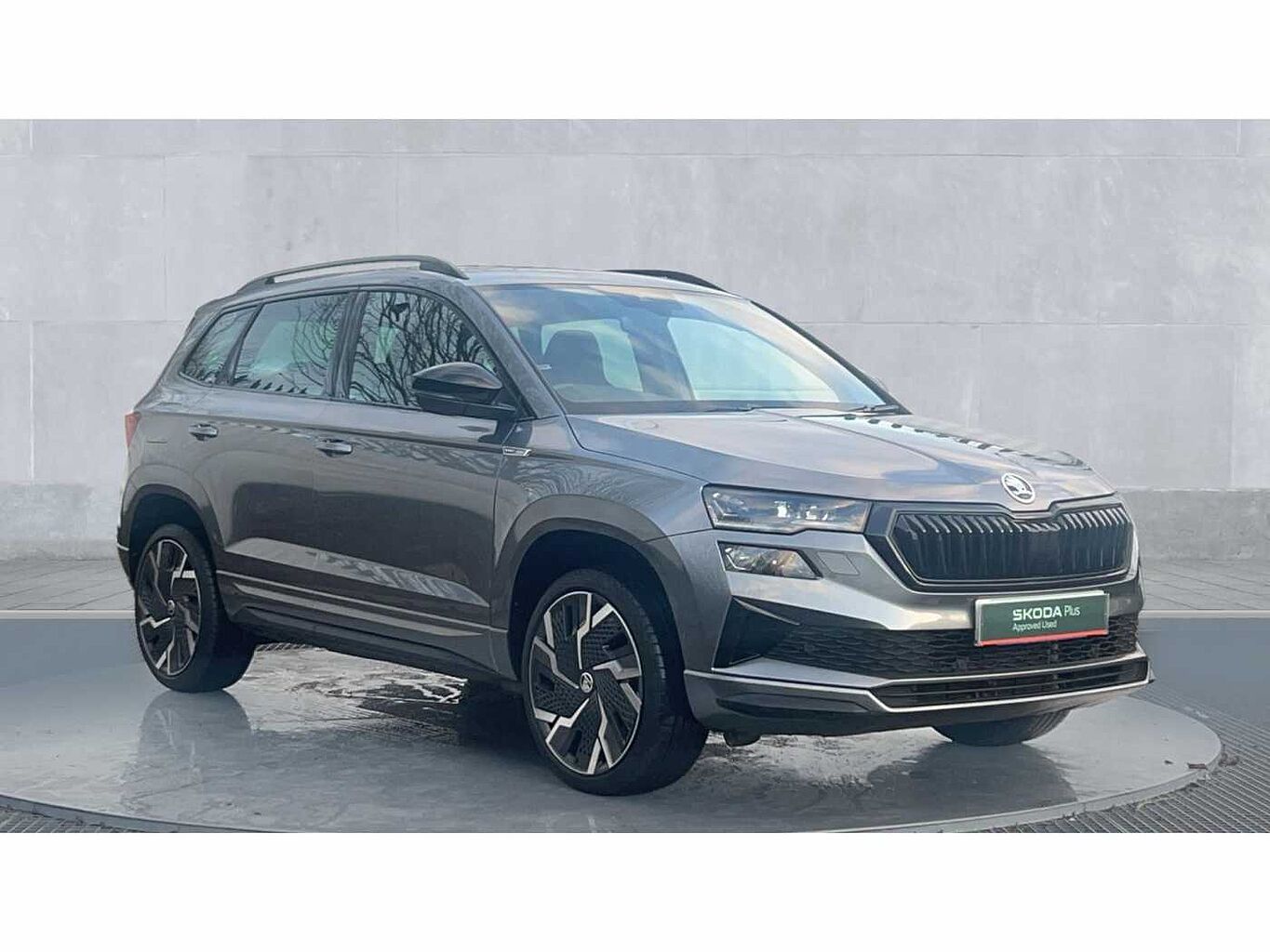 SKODA Karoq SUV 1.5 TSI (150ps) SportLine ACT DSG