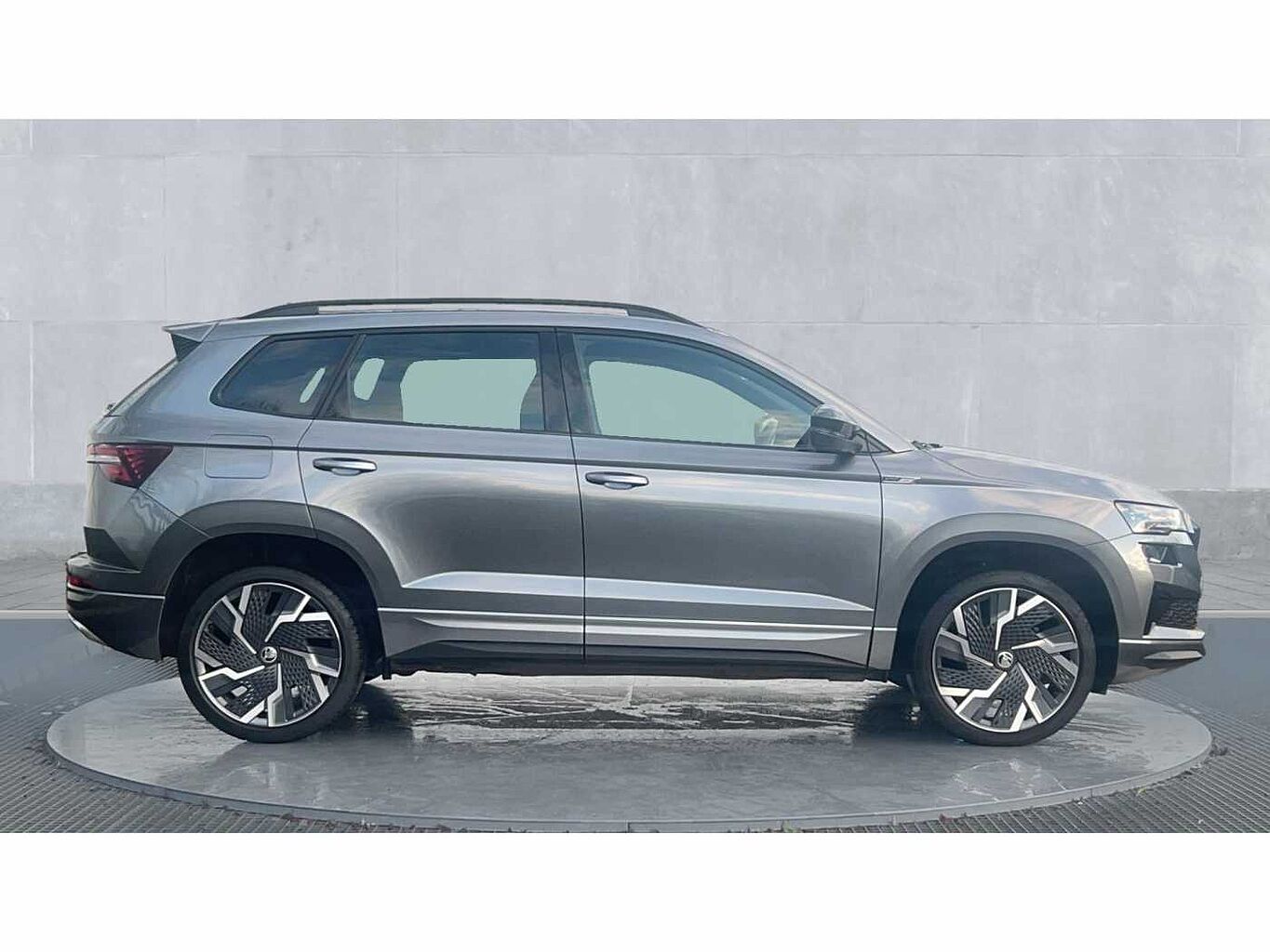 SKODA Karoq SUV 1.5 TSI (150ps) SportLine ACT DSG