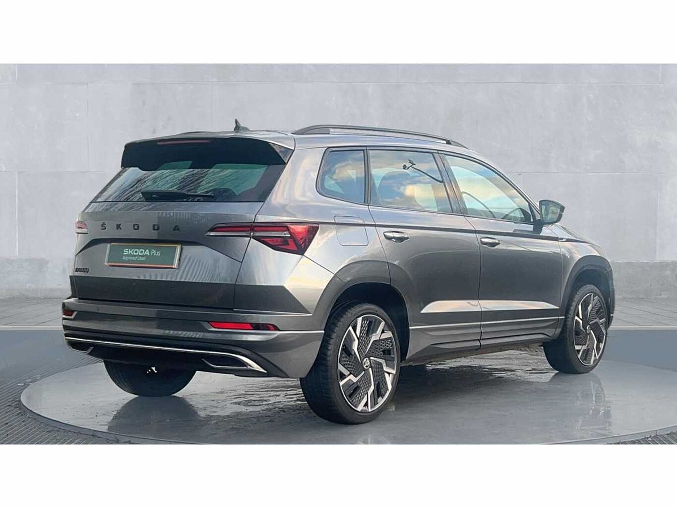 SKODA Karoq SUV 1.5 TSI (150ps) SportLine ACT DSG