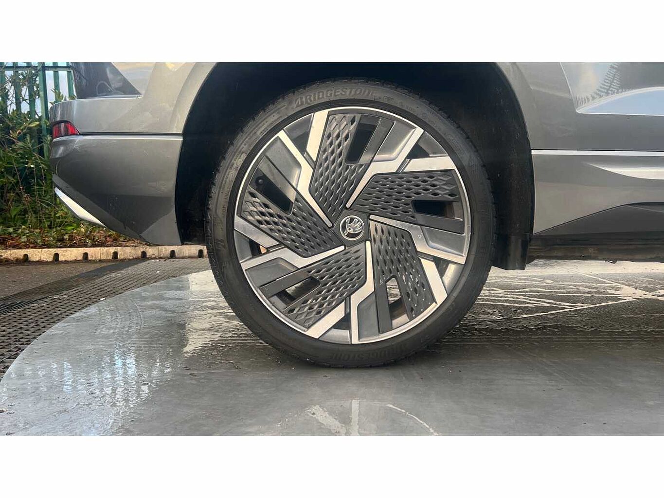 SKODA Karoq SUV 1.5 TSI (150ps) SportLine ACT DSG