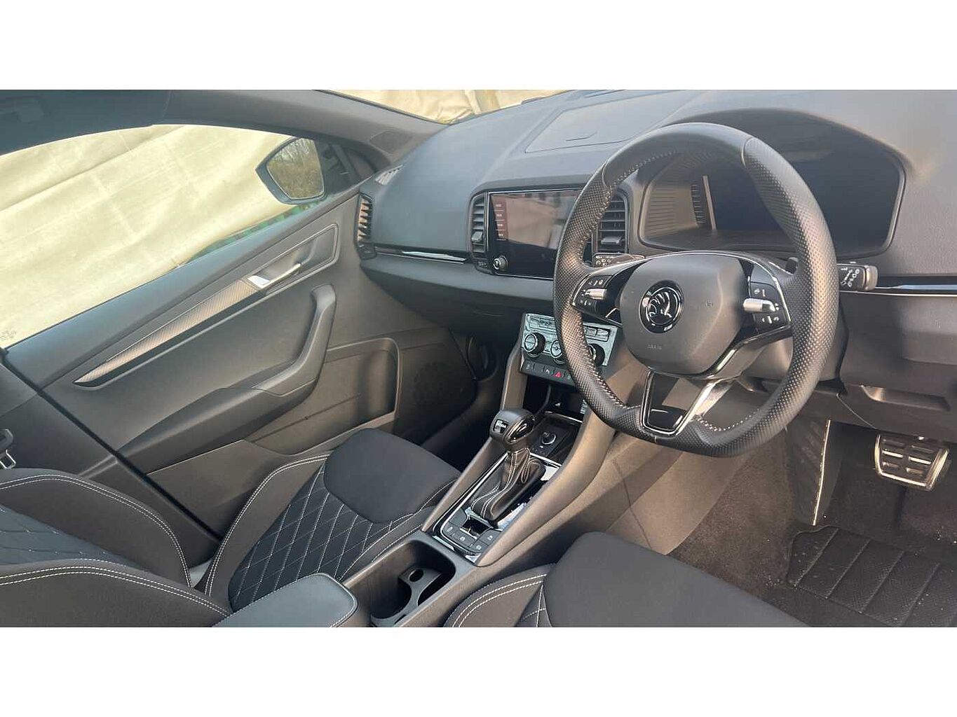 SKODA Karoq SUV 1.5 TSI (150ps) SportLine ACT DSG
