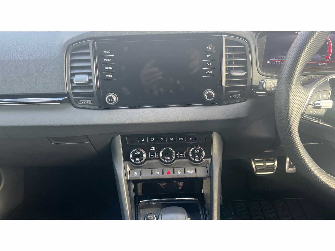 SKODA Karoq SUV 1.5 TSI (150ps) SportLine ACT DSG