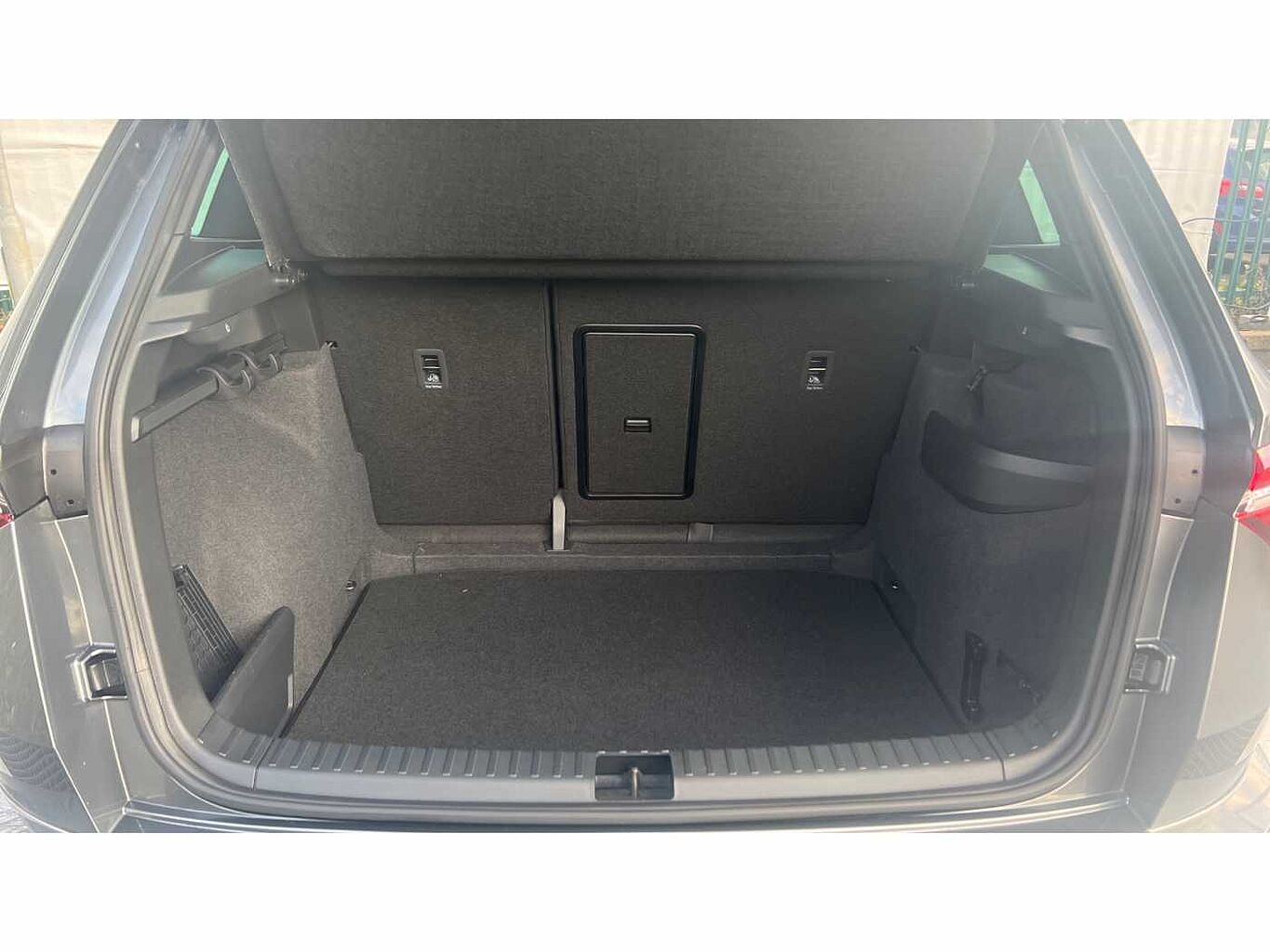 SKODA Karoq SUV 1.5 TSI (150ps) SportLine ACT DSG