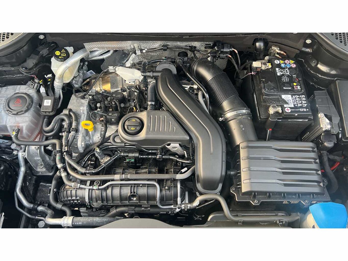 SKODA Karoq SUV 1.5 TSI (150ps) SportLine ACT DSG