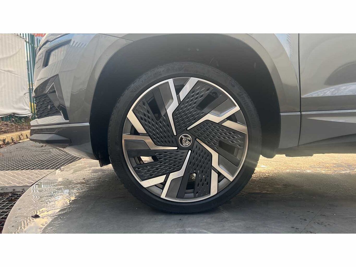 SKODA Karoq SUV 1.5 TSI (150ps) SportLine ACT DSG