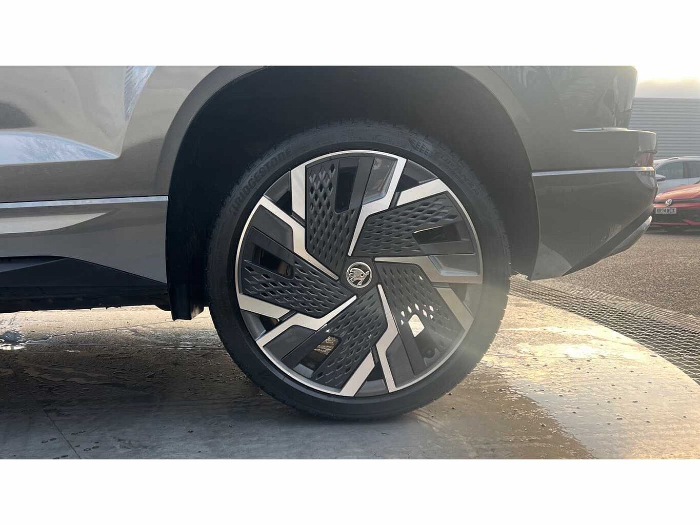SKODA Karoq SUV 1.5 TSI (150ps) SportLine ACT DSG