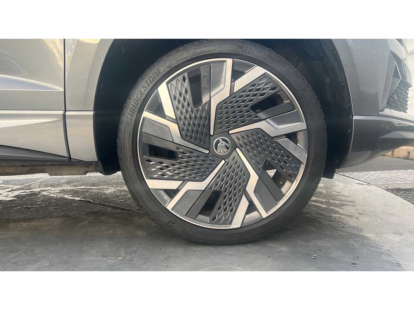 SKODA Karoq SUV 1.5 TSI (150ps) SportLine ACT DSG