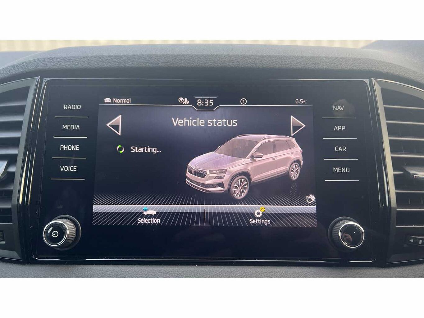 SKODA Karoq SUV 1.5 TSI (150ps) SportLine ACT DSG