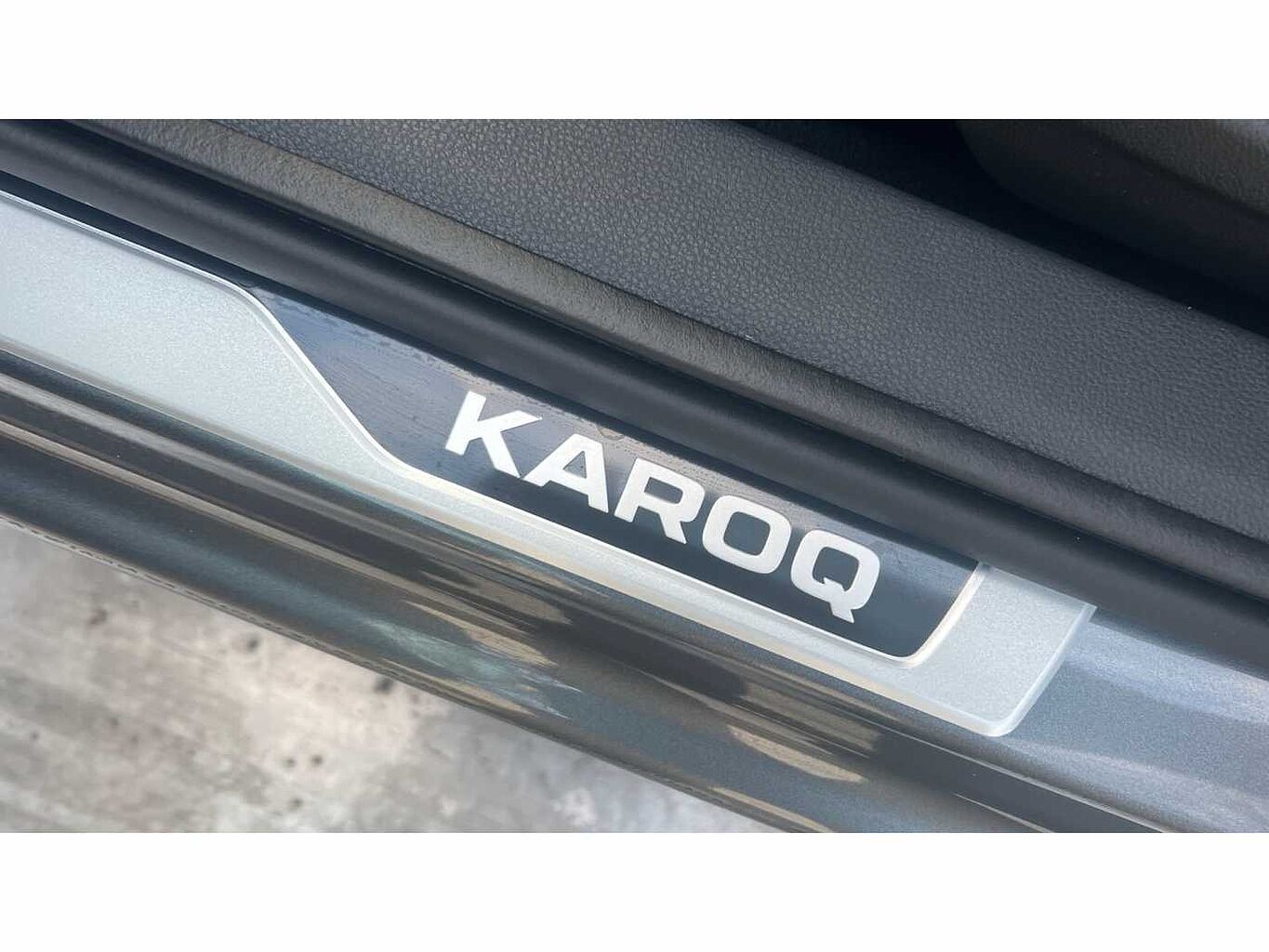 SKODA Karoq SUV 1.5 TSI (150ps) SportLine ACT DSG