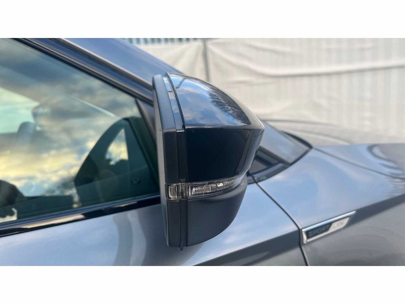 SKODA Karoq SUV 1.5 TSI (150ps) SportLine ACT DSG
