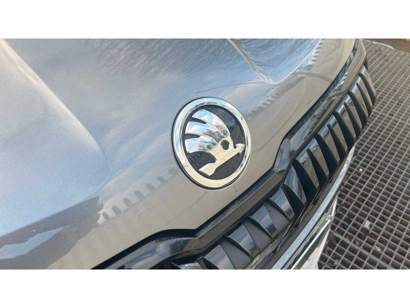 SKODA Karoq SUV 1.5 TSI (150ps) SportLine ACT DSG