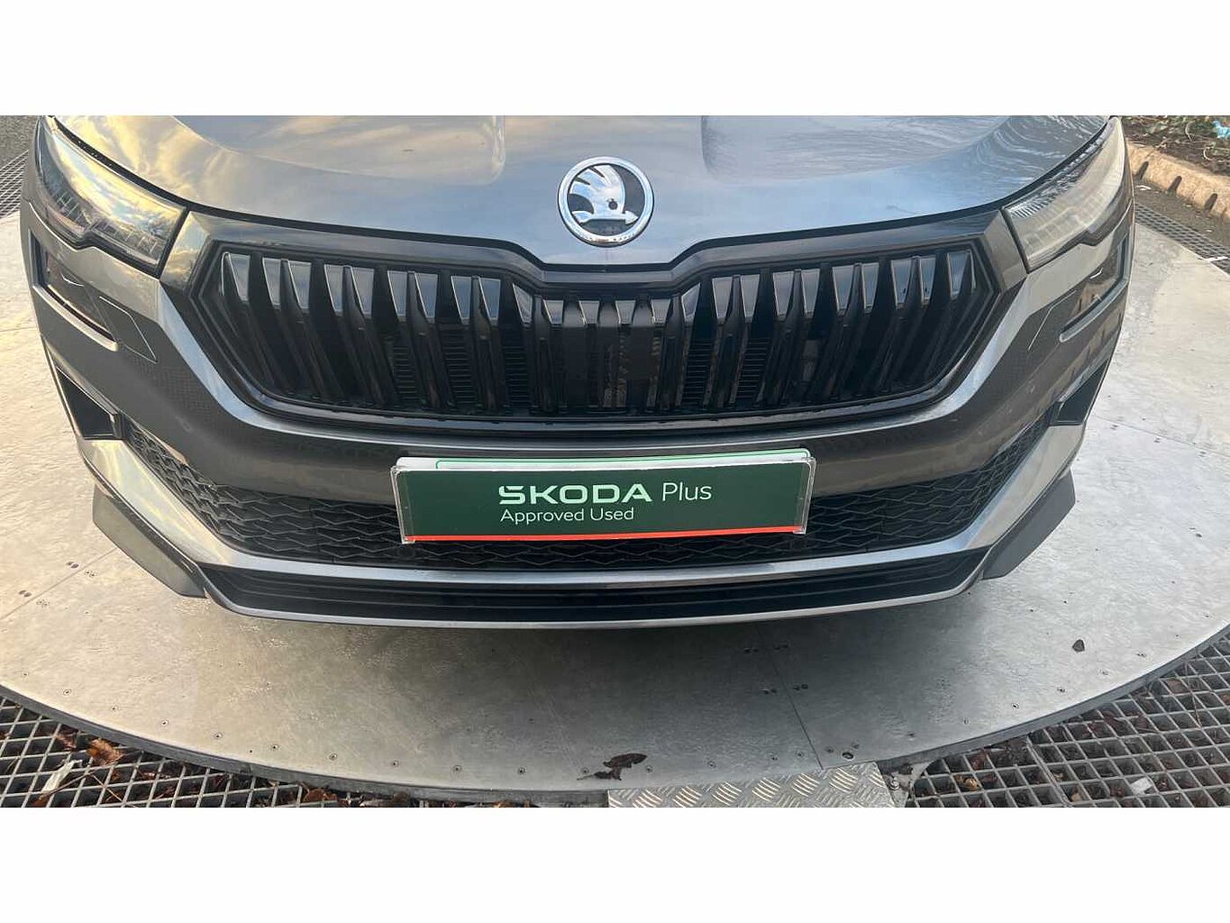 SKODA Karoq SUV 1.5 TSI (150ps) SportLine ACT DSG