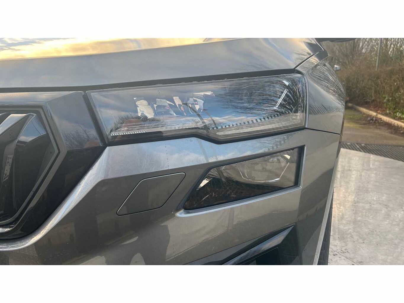 SKODA Karoq SUV 1.5 TSI (150ps) SportLine ACT DSG