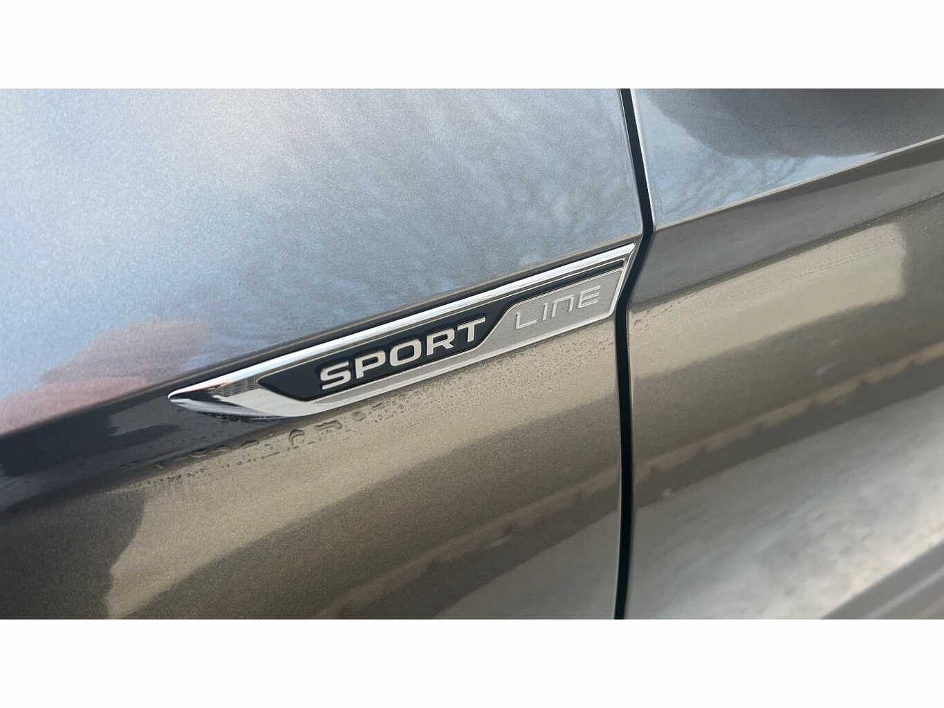 SKODA Karoq SUV 1.5 TSI (150ps) SportLine ACT DSG