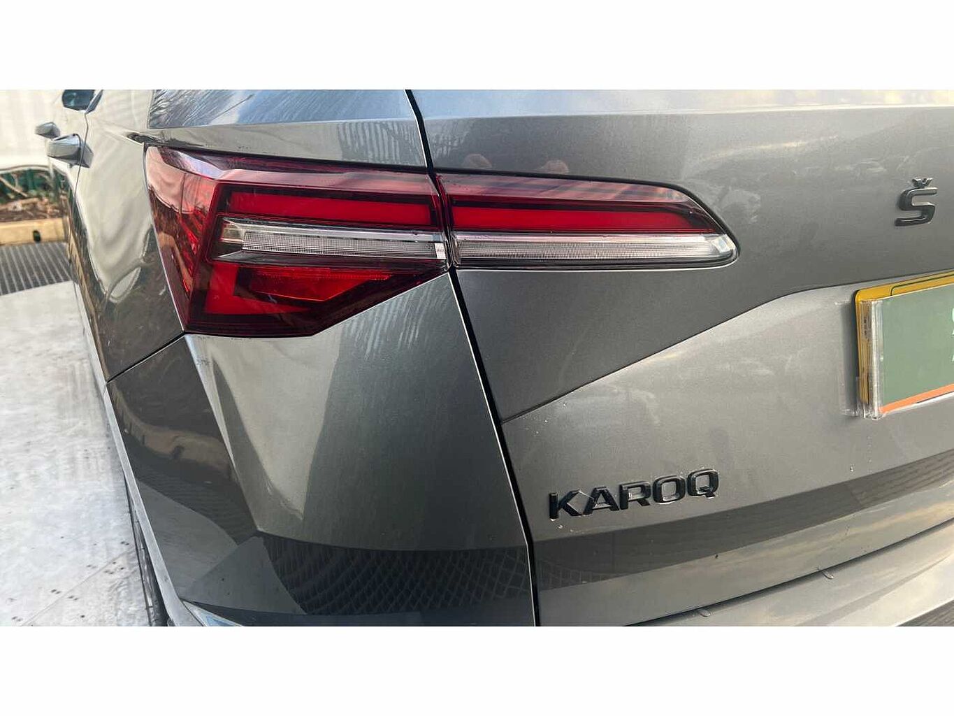 SKODA Karoq SUV 1.5 TSI (150ps) SportLine ACT DSG