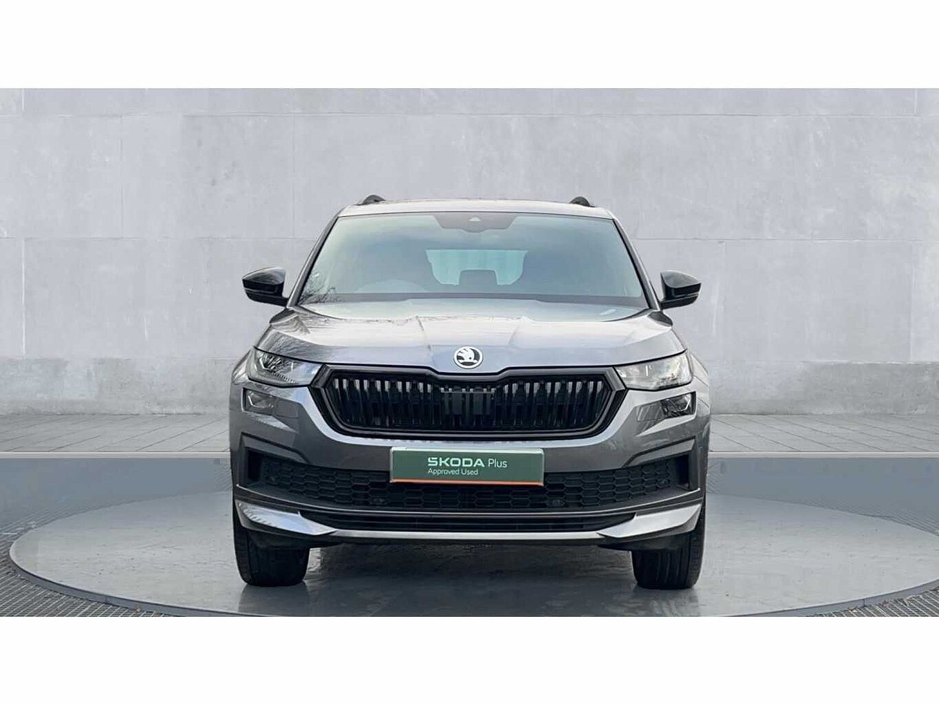 SKODA KODIAQ ŠKODA  Estate 1.5 TSI Sport Line 5dr DSG [7 Seat]