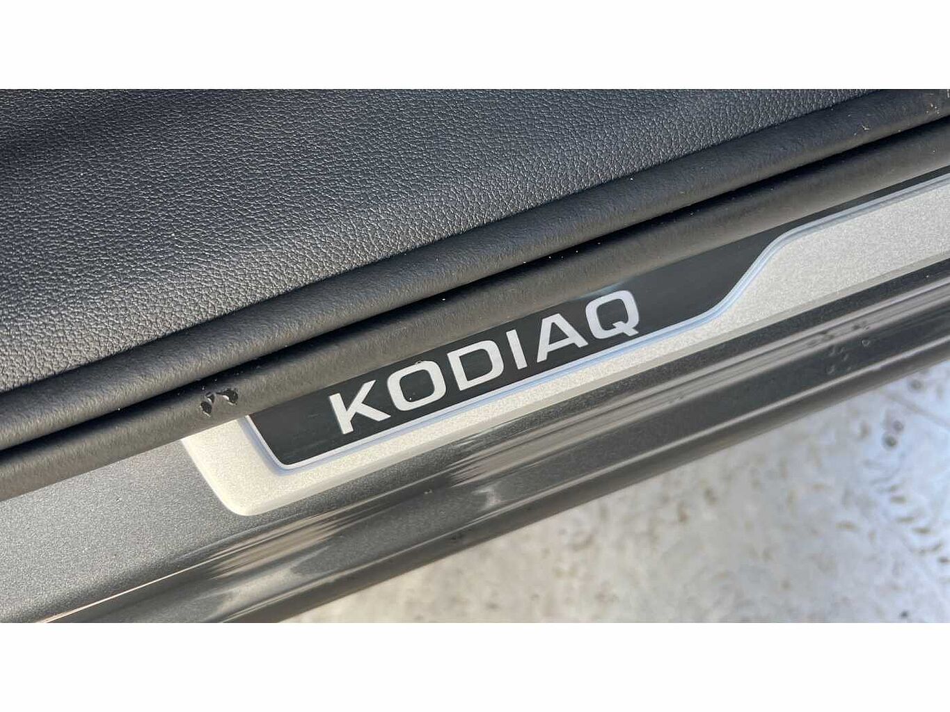 SKODA KODIAQ ŠKODA  Estate 1.5 TSI Sport Line 5dr DSG [7 Seat]