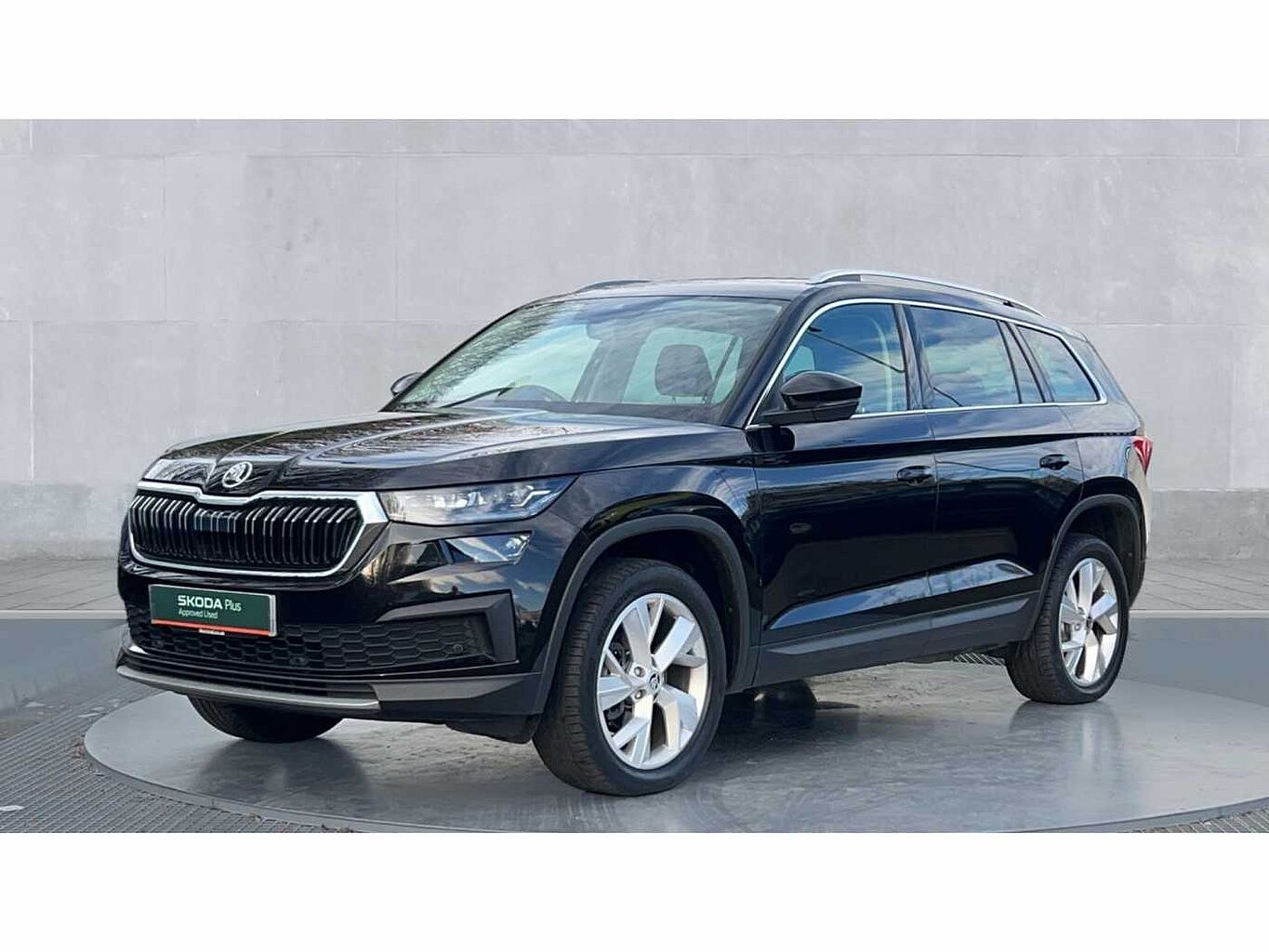 SKODA Kodiaq 1.5 TSI (150ps) SE L Executive 7s ACT DSG