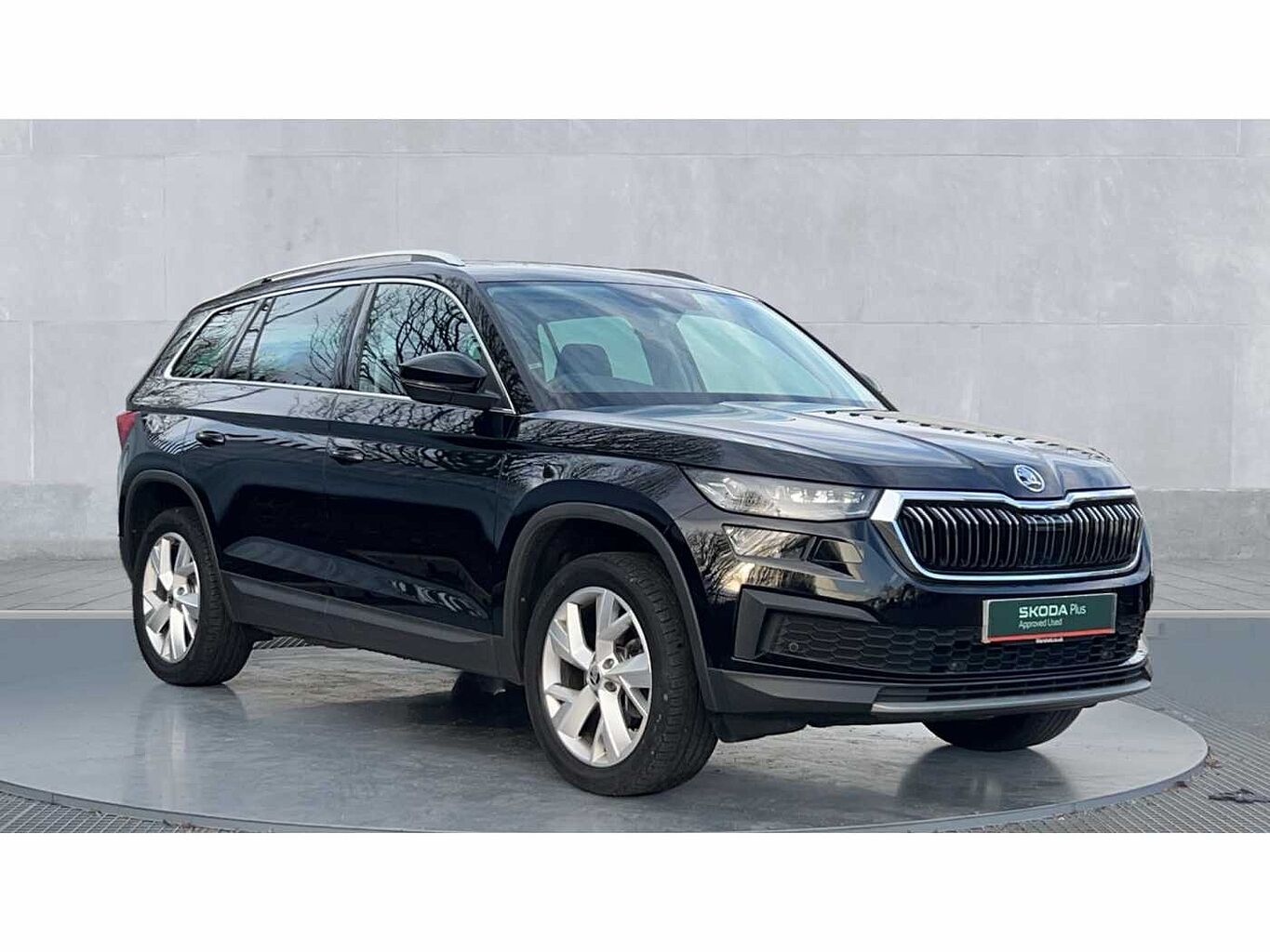 SKODA Kodiaq 1.5 TSI (150ps) SE L Executive 7s ACT DSG