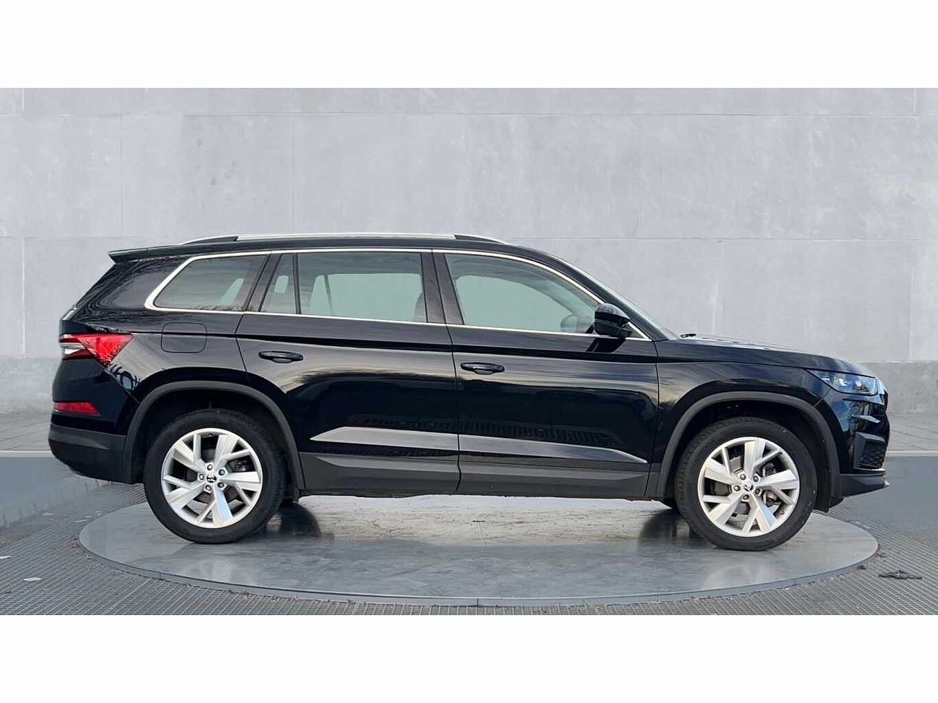 SKODA Kodiaq 1.5 TSI (150ps) SE L Executive 7s ACT DSG