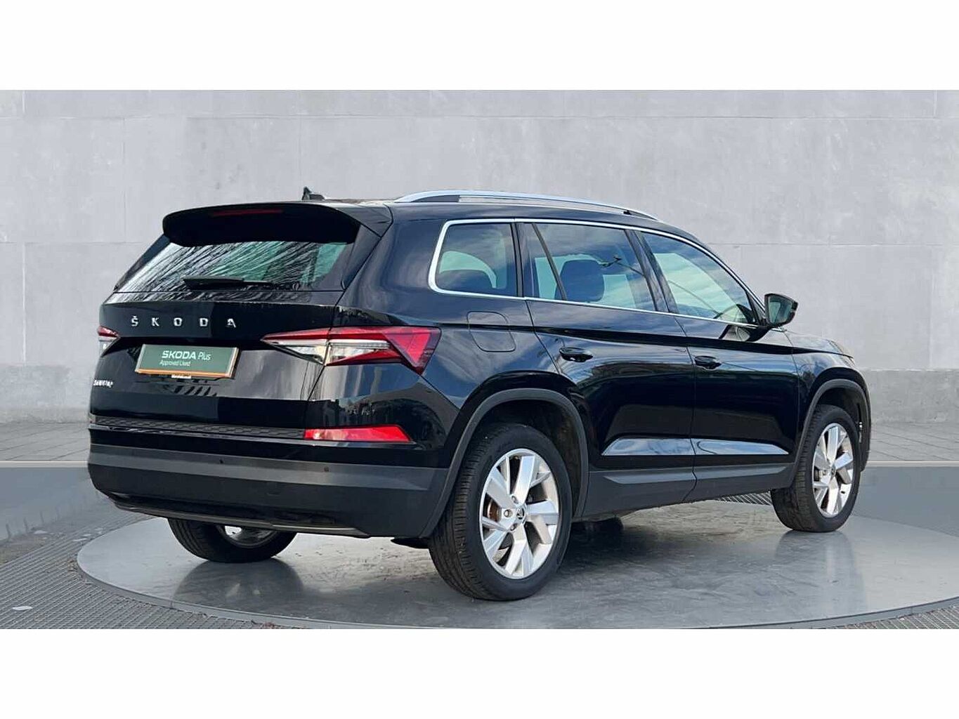 SKODA Kodiaq 1.5 TSI (150ps) SE L Executive 7s ACT DSG