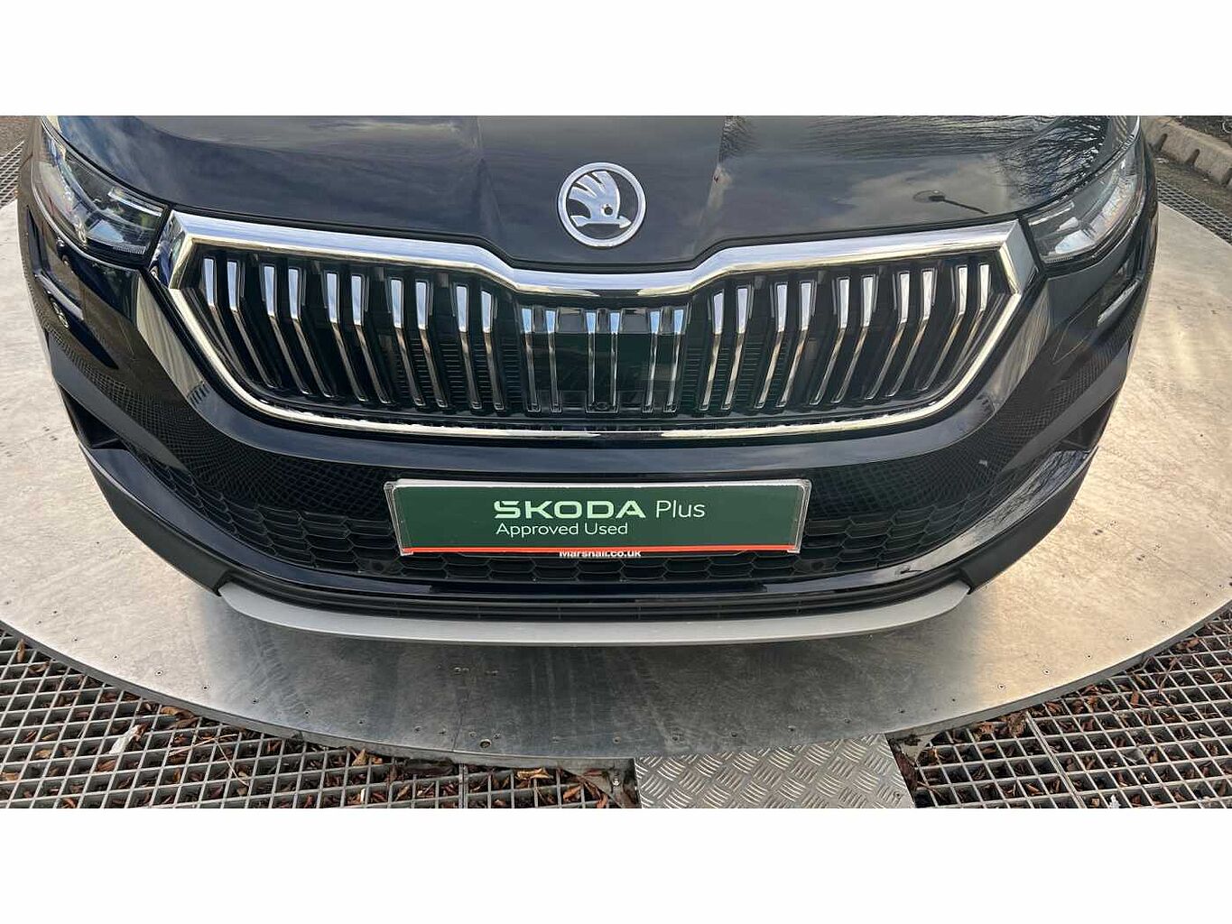 SKODA Kodiaq 1.5 TSI (150ps) SE L Executive 7s ACT DSG