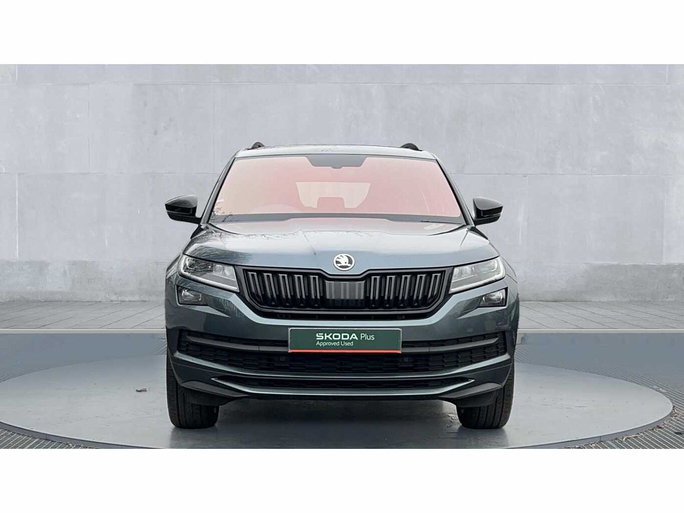 SKODA Kodiaq 1.5 TSI (150ps) Sportline (7 seats) ACT DSG