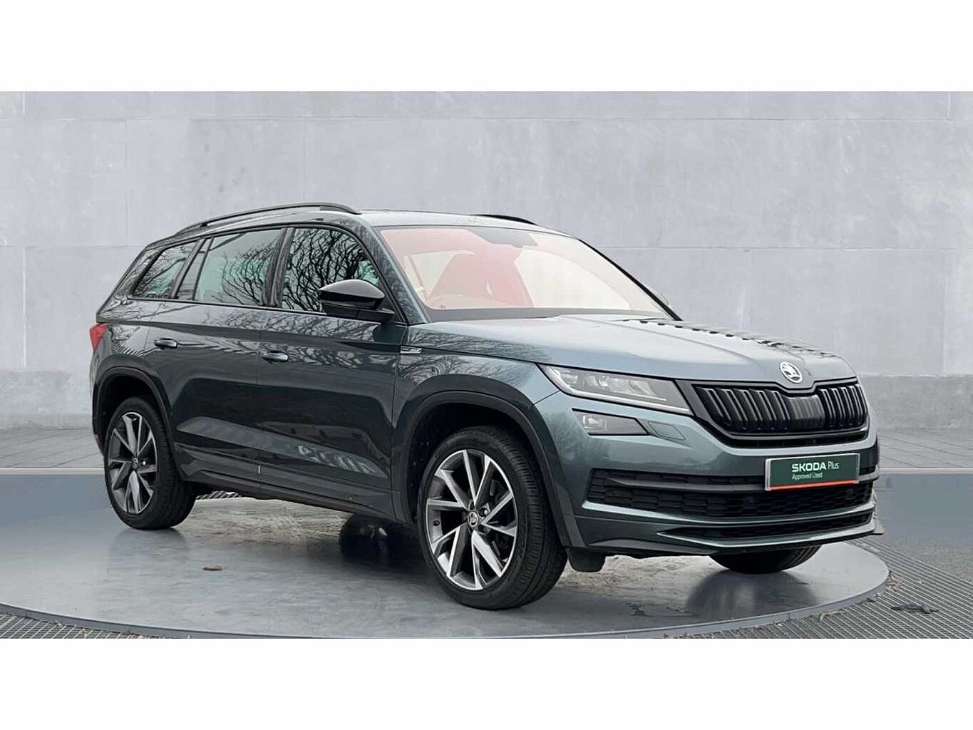 SKODA Kodiaq 1.5 TSI (150ps) Sportline (7 seats) ACT DSG