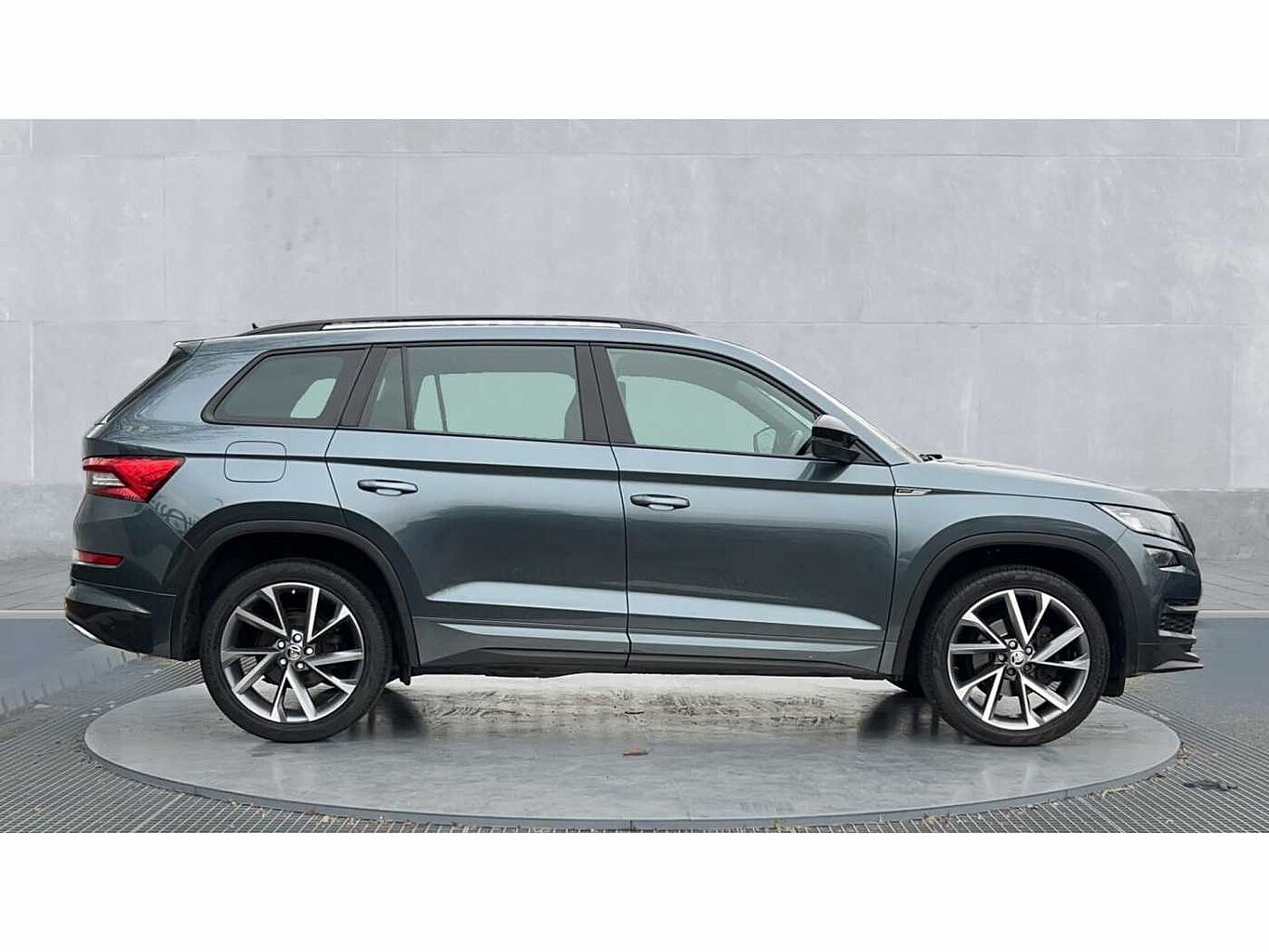 SKODA Kodiaq 1.5 TSI (150ps) Sportline (7 seats) ACT DSG