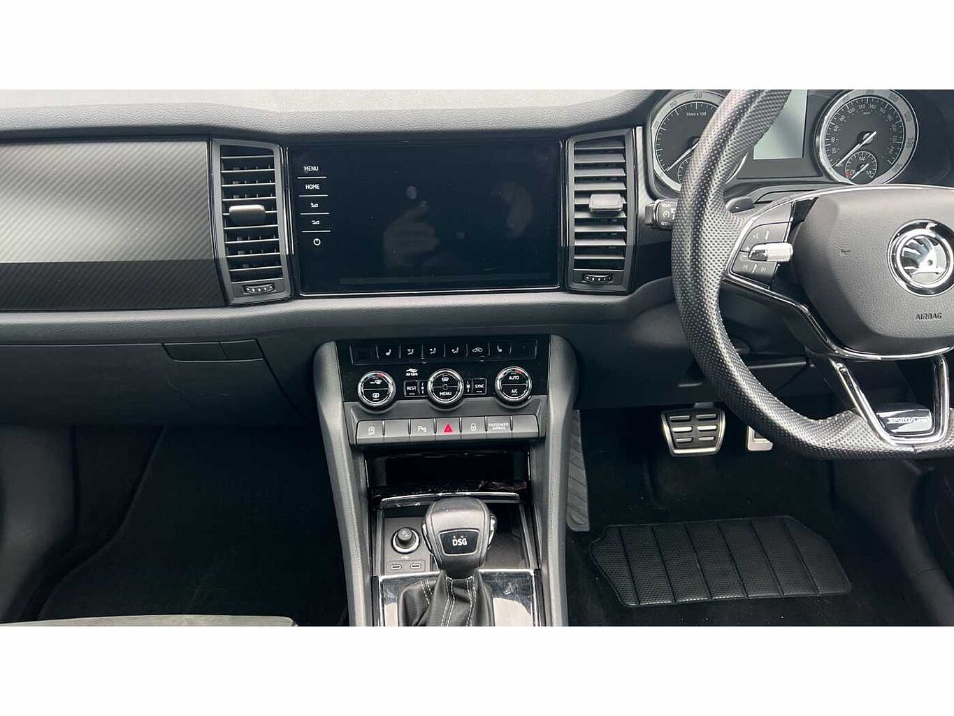 SKODA Kodiaq 1.5 TSI (150ps) Sportline (7 seats) ACT DSG