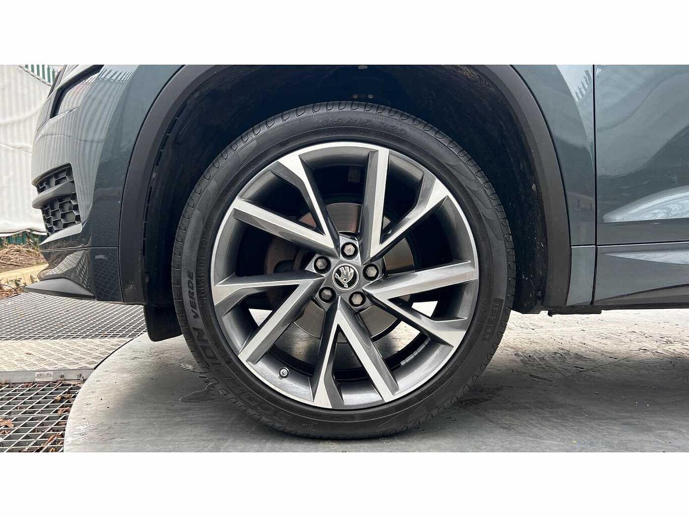 SKODA Kodiaq 1.5 TSI (150ps) Sportline (7 seats) ACT DSG