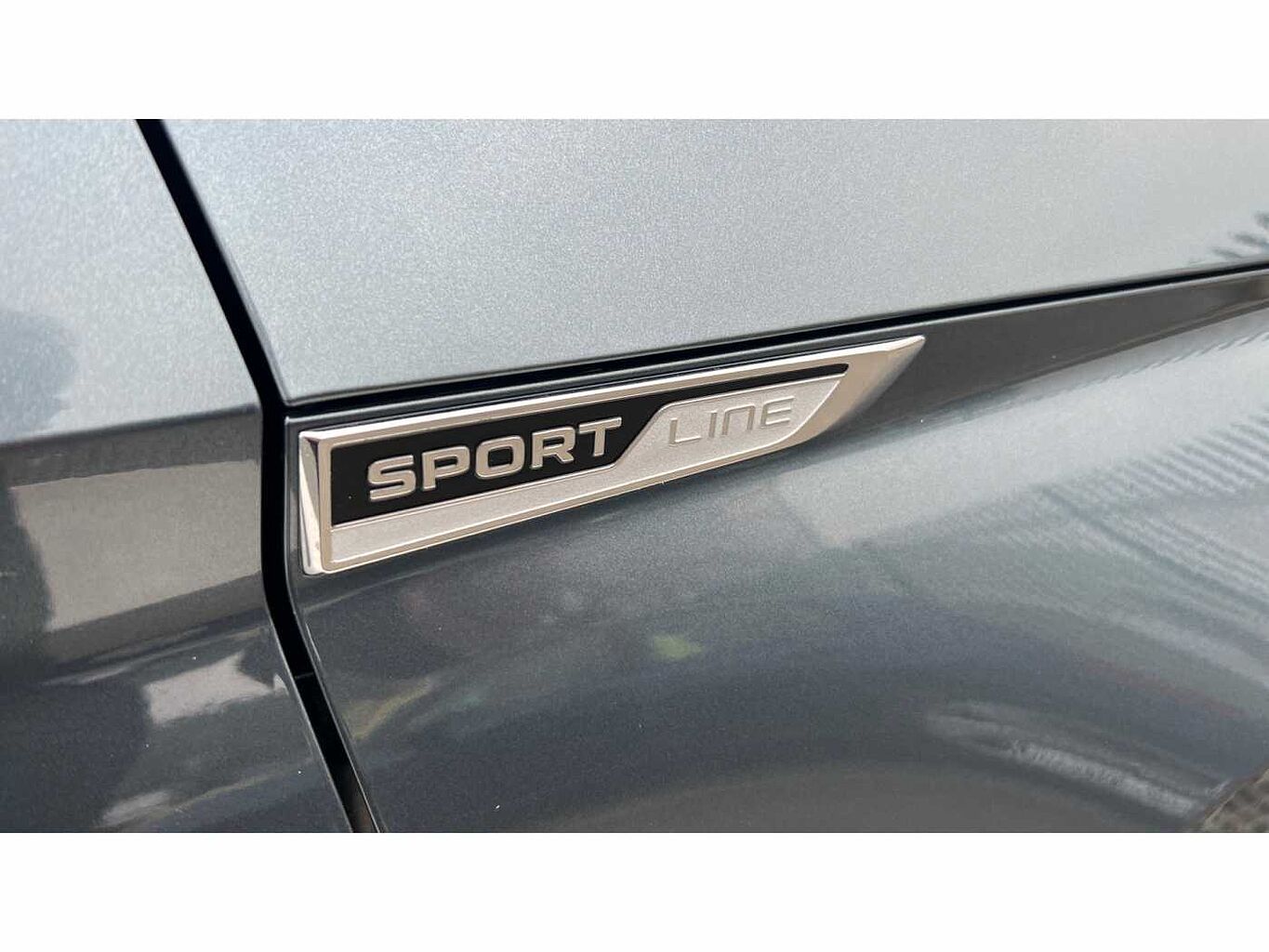 SKODA Kodiaq 1.5 TSI (150ps) Sportline (7 seats) ACT DSG