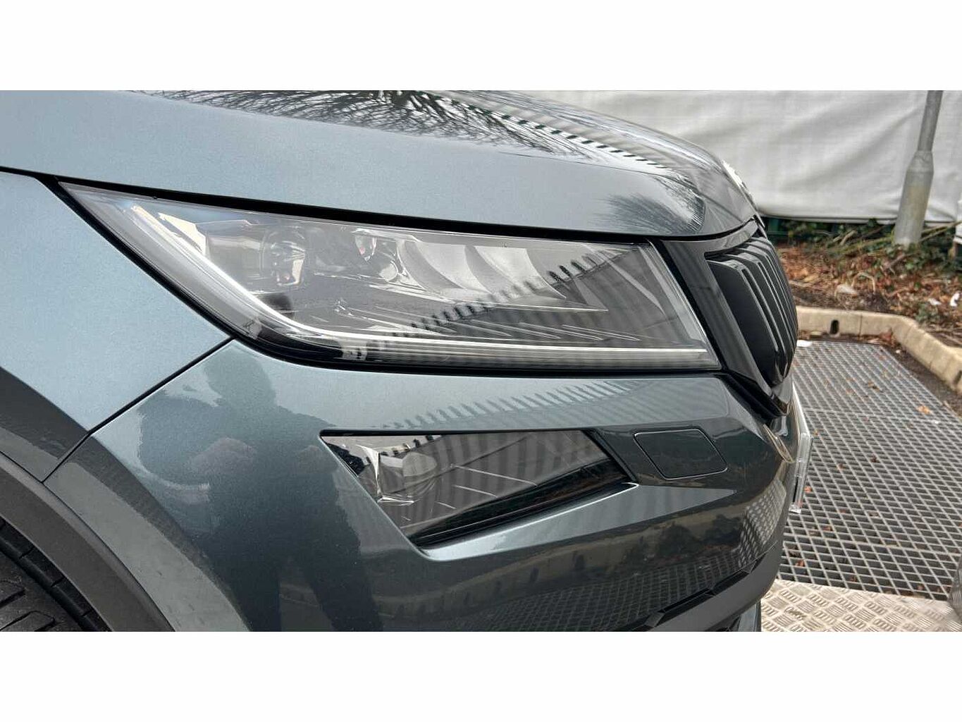 SKODA Kodiaq 1.5 TSI (150ps) Sportline (7 seats) ACT DSG