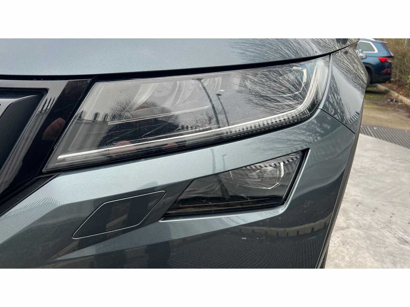 SKODA Kodiaq 1.5 TSI (150ps) Sportline (7 seats) ACT DSG