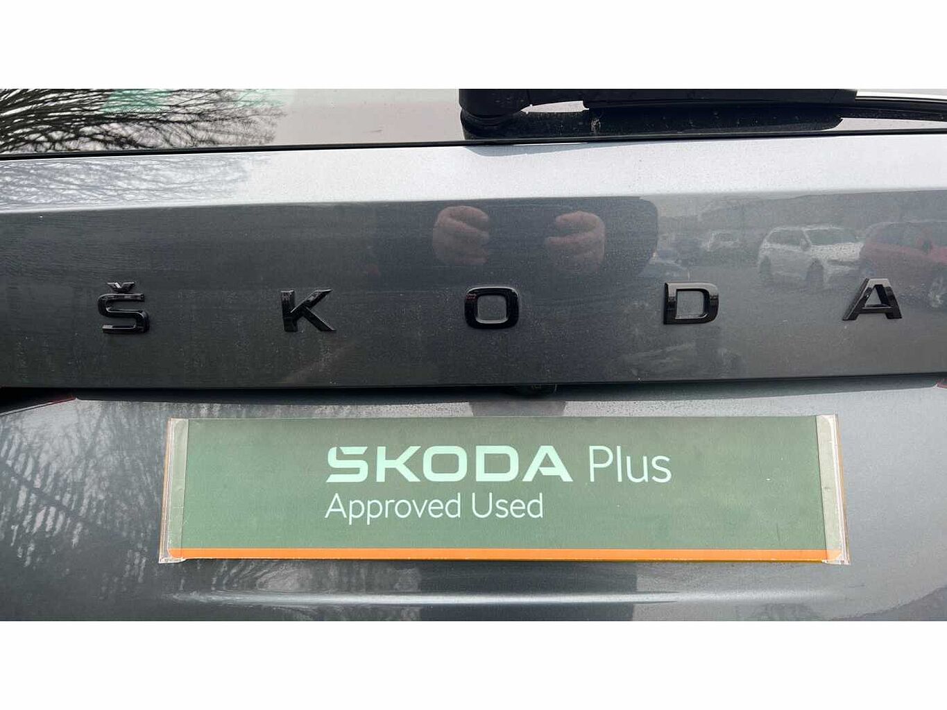 SKODA Kodiaq 1.5 TSI (150ps) Sportline (7 seats) ACT DSG