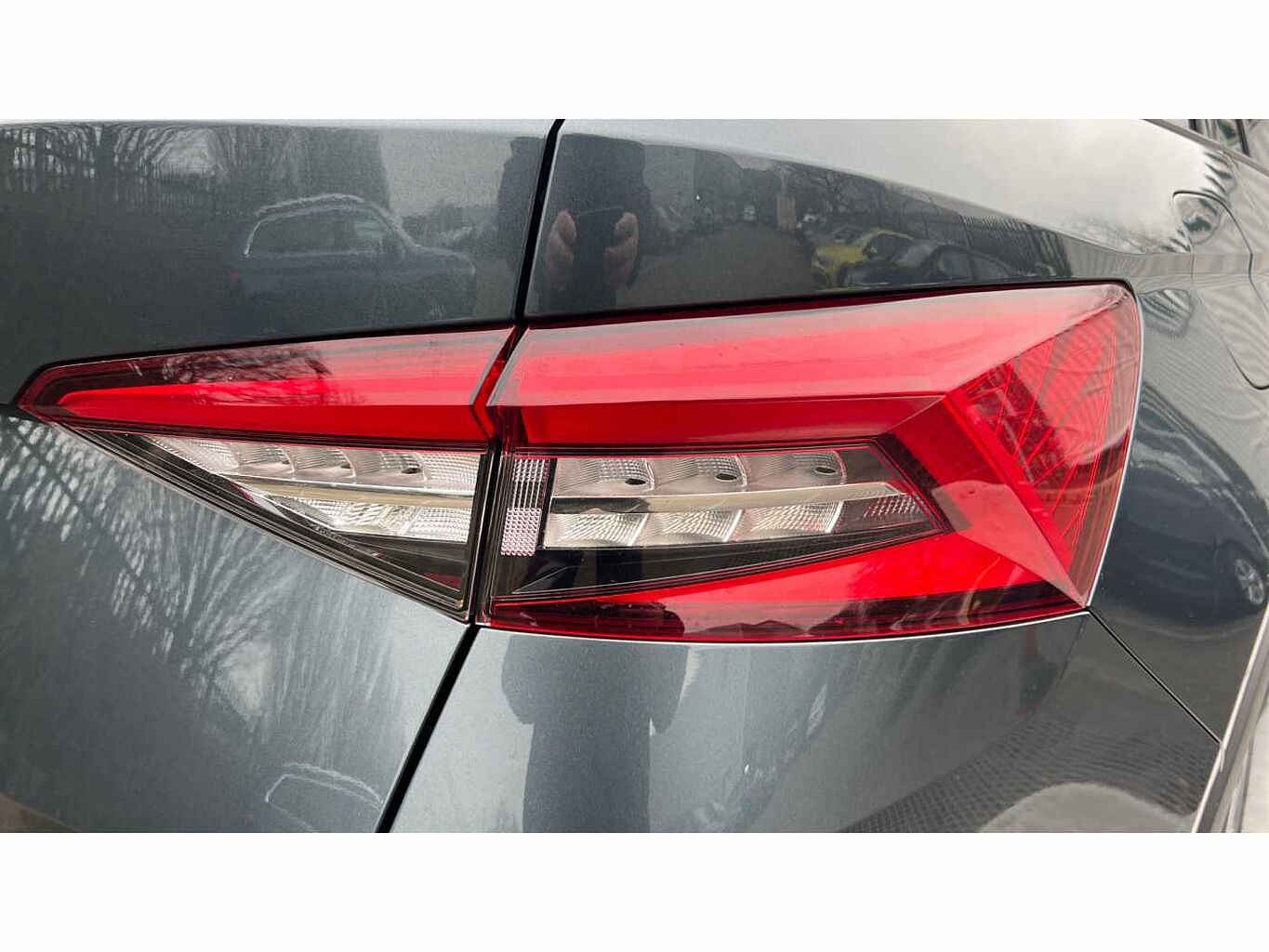 SKODA Kodiaq 1.5 TSI (150ps) Sportline (7 seats) ACT DSG