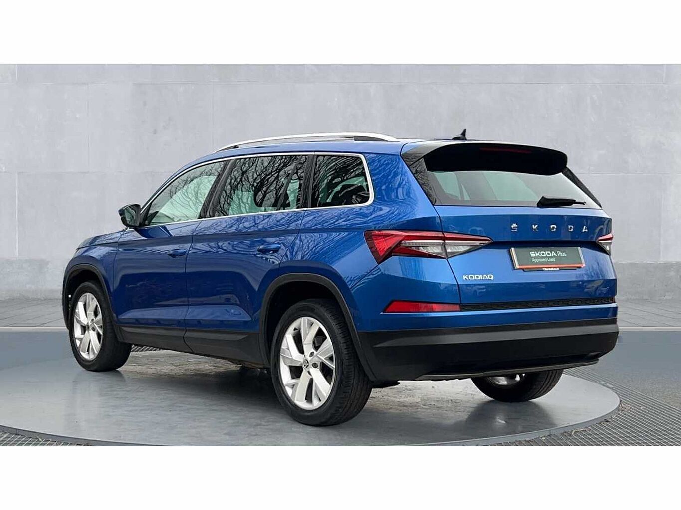 SKODA Kodiaq 1.5 TSI (150ps) SE L (7 seats) ACT DSG SUV