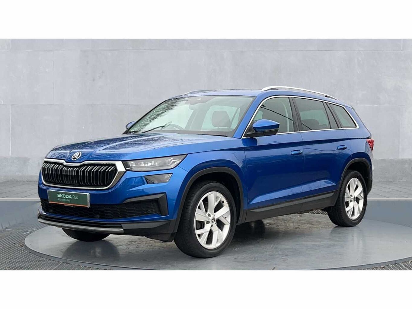 SKODA Kodiaq 1.5 TSI (150ps) SE L (7 seats) ACT DSG SUV