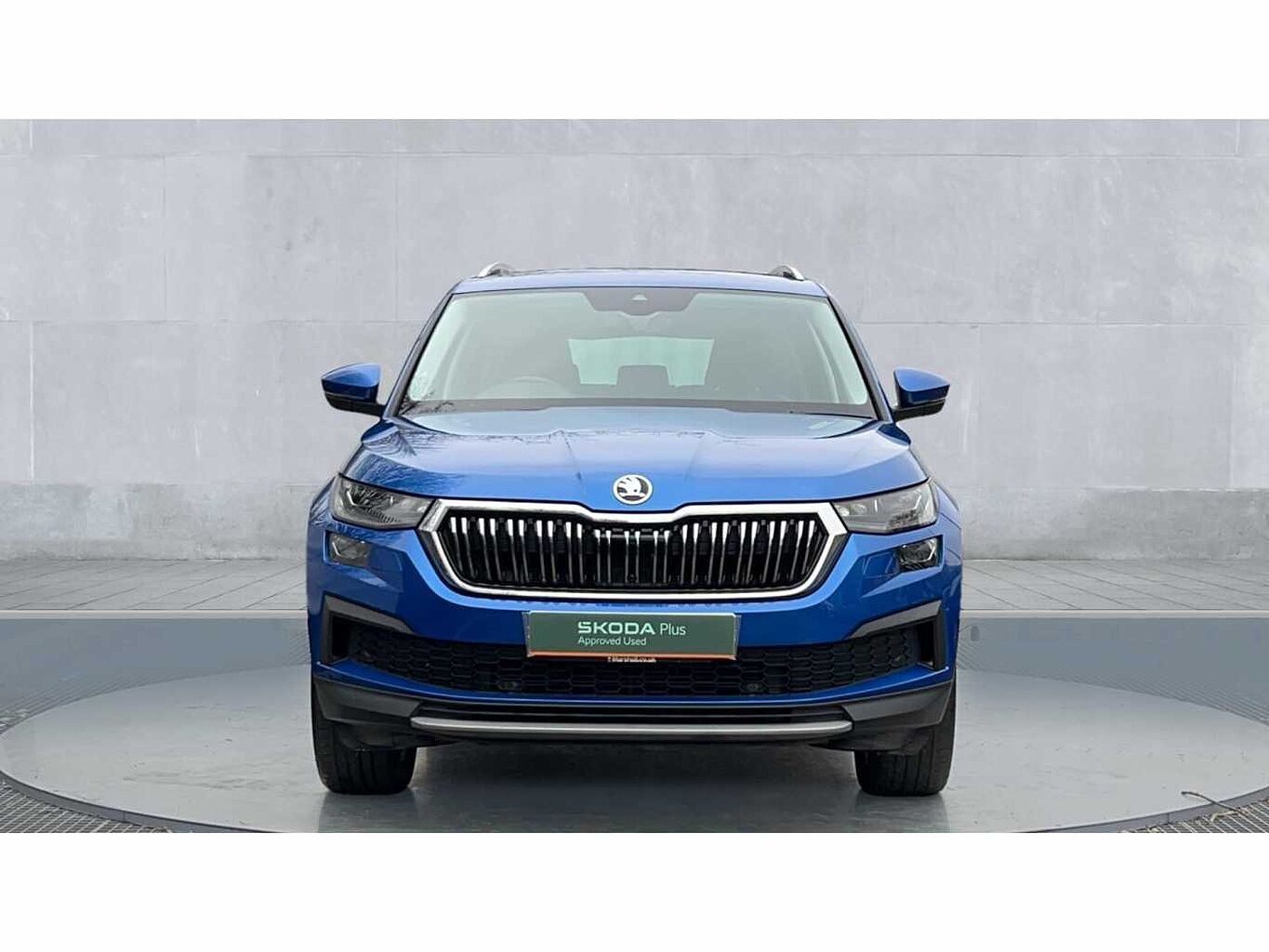 SKODA Kodiaq 1.5 TSI (150ps) SE L (7 seats) ACT DSG SUV