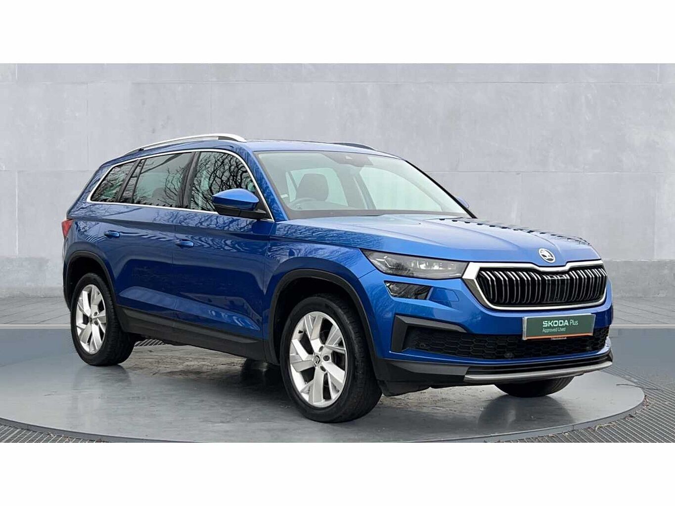 SKODA Kodiaq 1.5 TSI (150ps) SE L (7 seats) ACT DSG SUV