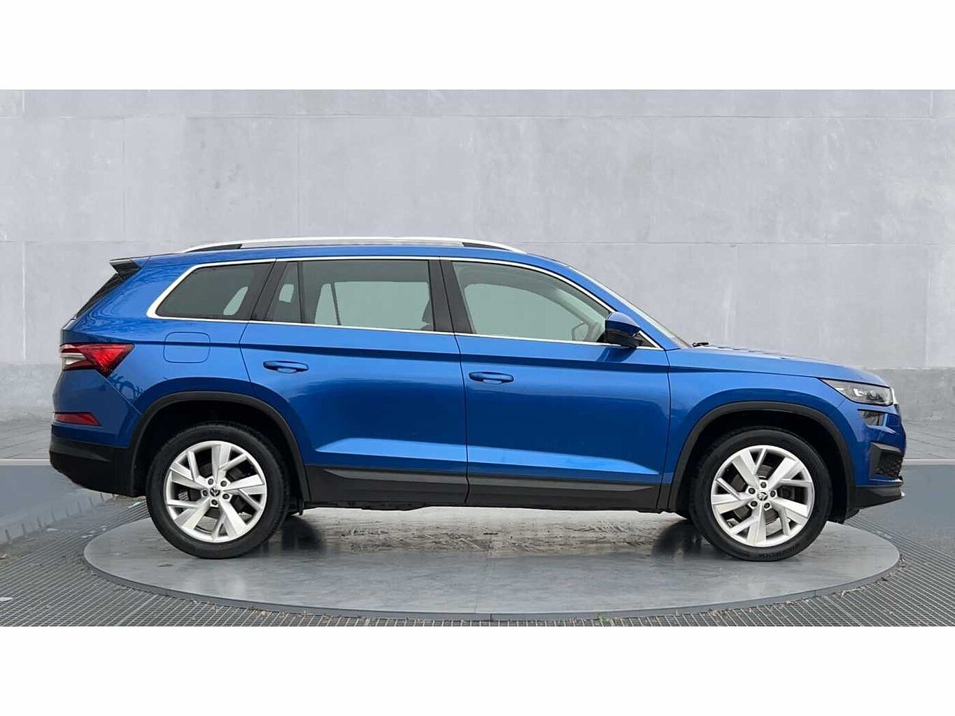 SKODA Kodiaq 1.5 TSI (150ps) SE L (7 seats) ACT DSG SUV